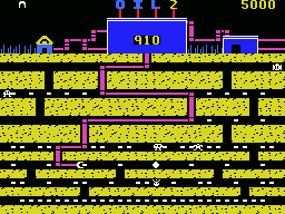 Oil's Well screenshot 6 for MSX